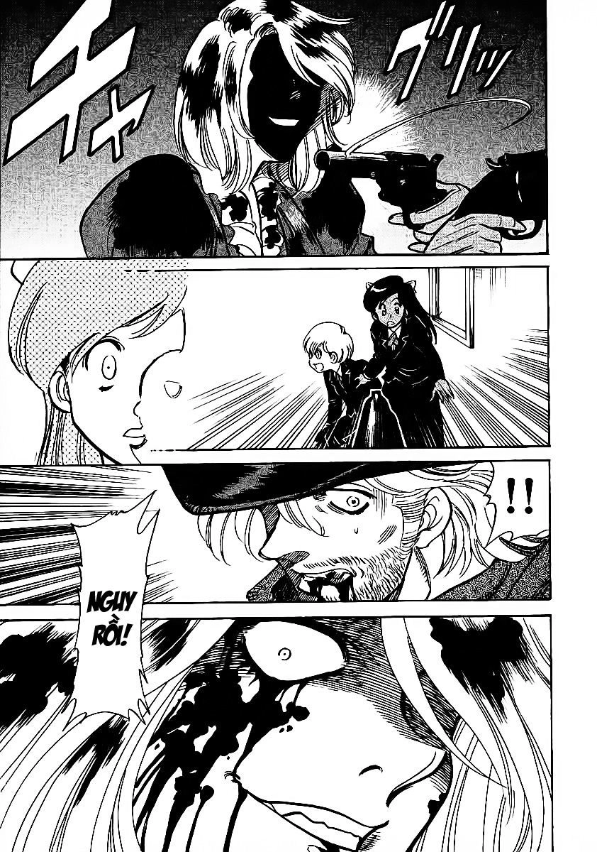 Red Living On The Edge Chapter 27 - 9