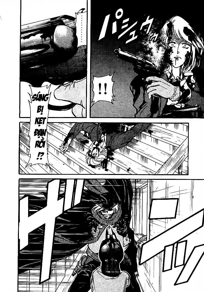 Red Living On The Edge Chapter 27 - 10