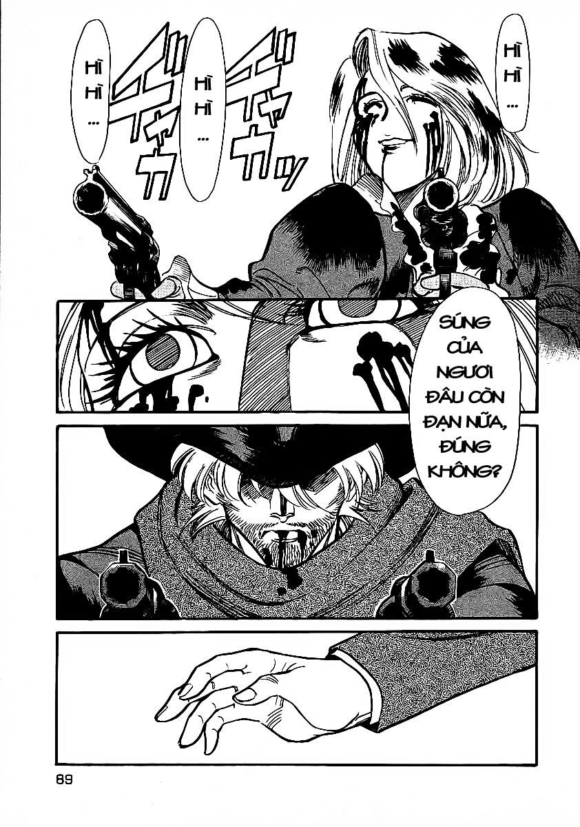 Red Living On The Edge Chapter 27 - 11