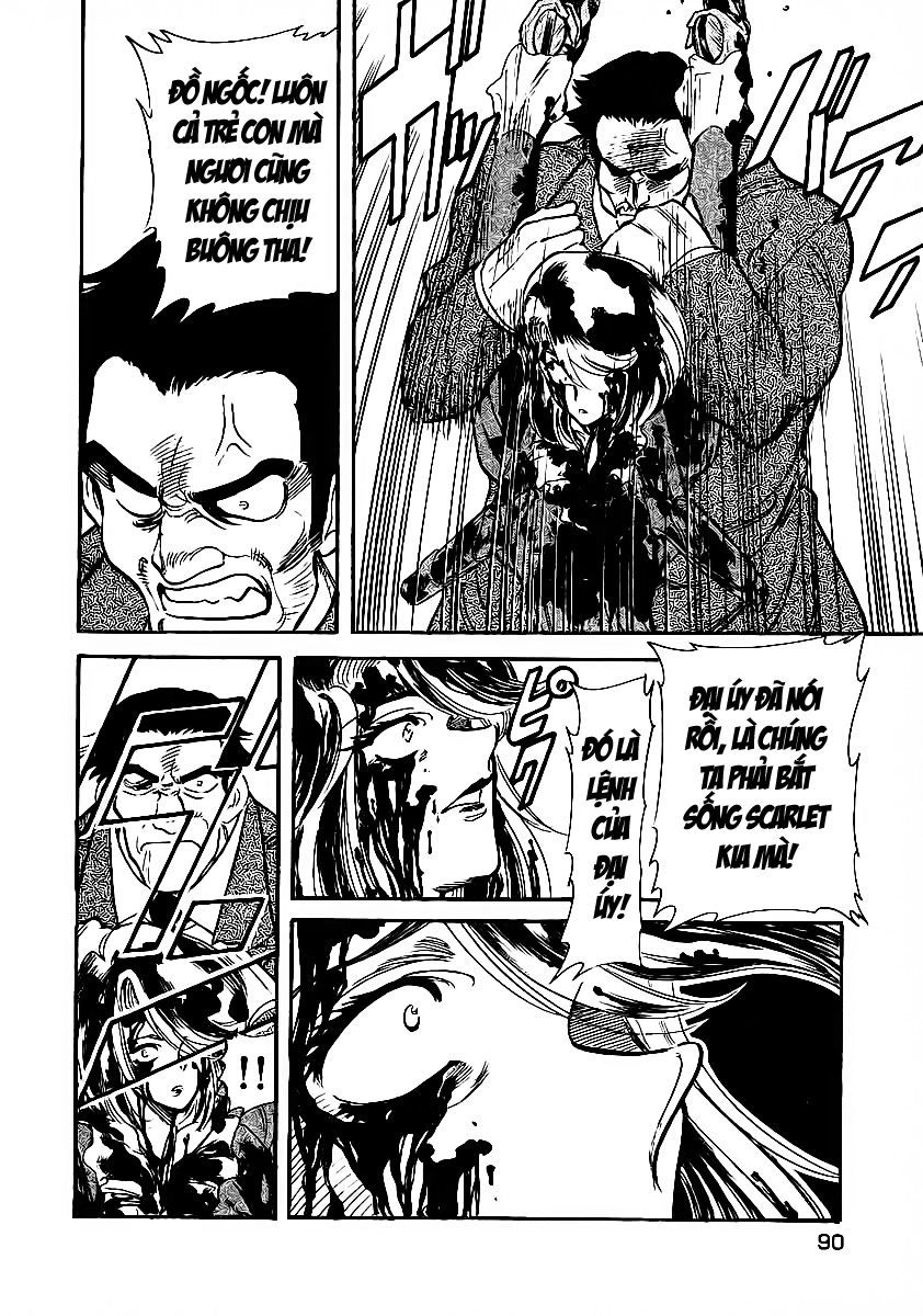 Red Living On The Edge Chapter 27 - 12