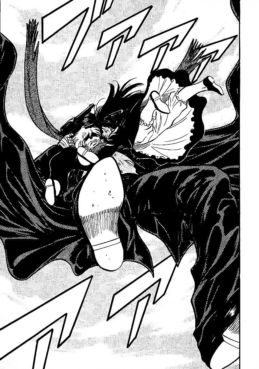 Red Living On The Edge Chapter 27 - 13