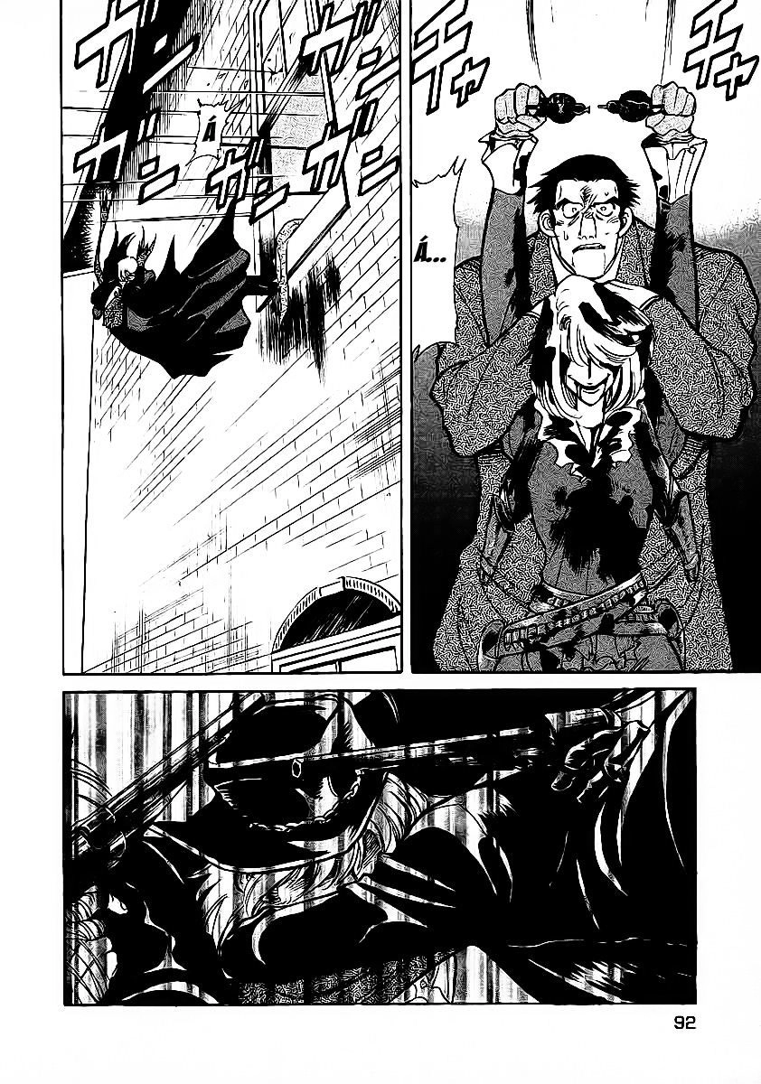 Red Living On The Edge Chapter 27 - 14