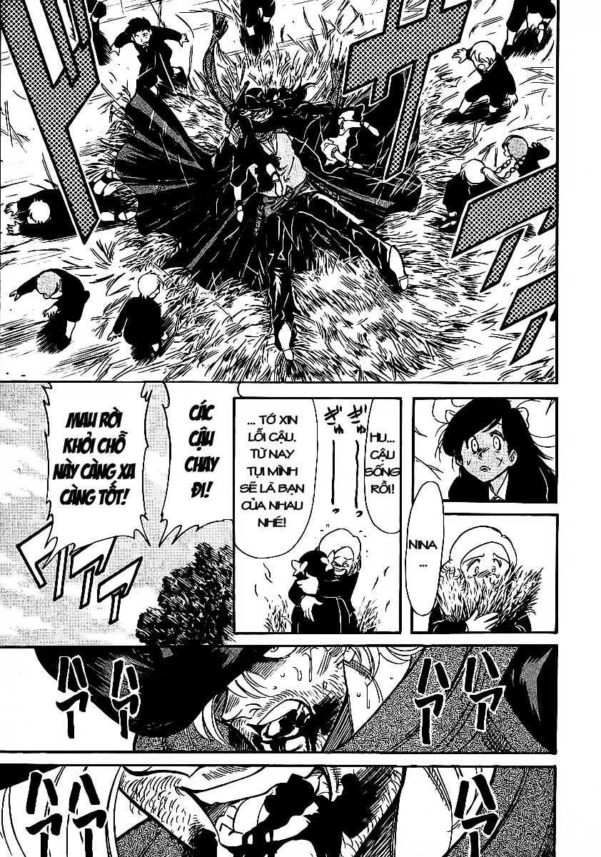 Red Living On The Edge Chapter 27 - 15