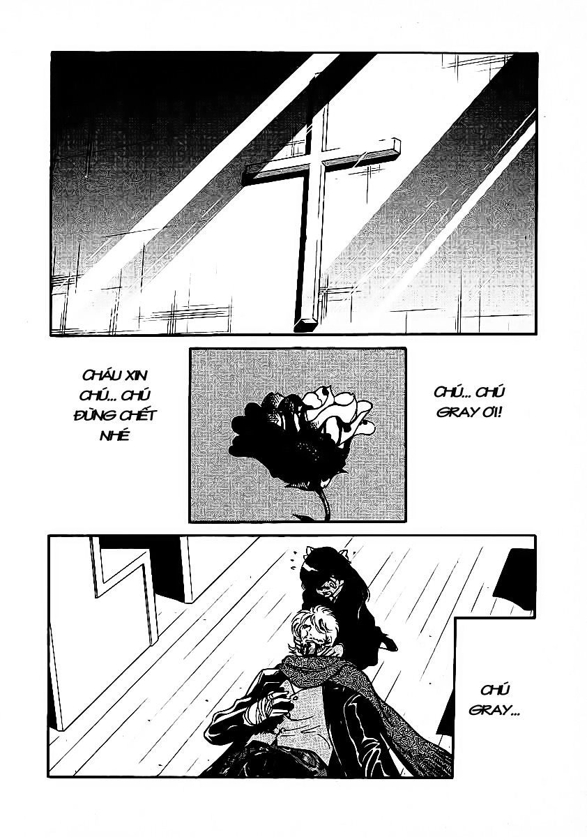 Red Living On The Edge Chapter 27 - 18