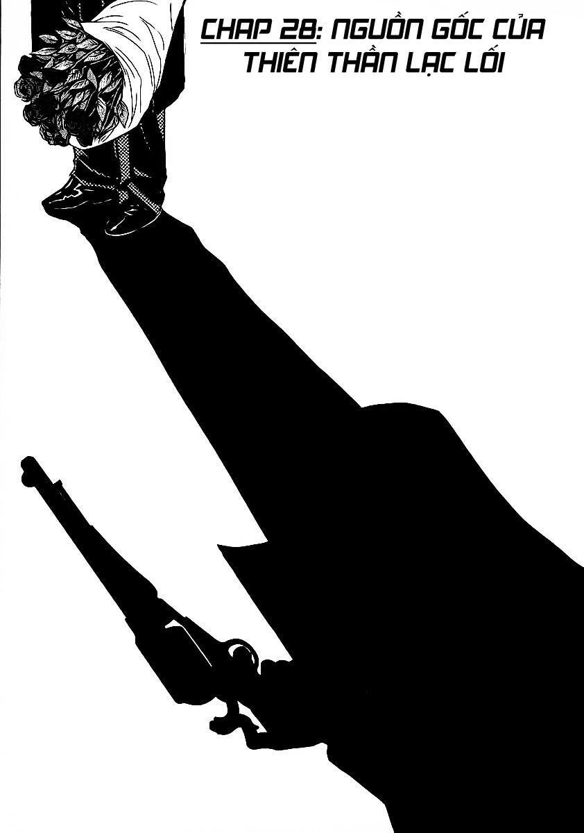 Red Living On The Edge Chapter 27 - 21