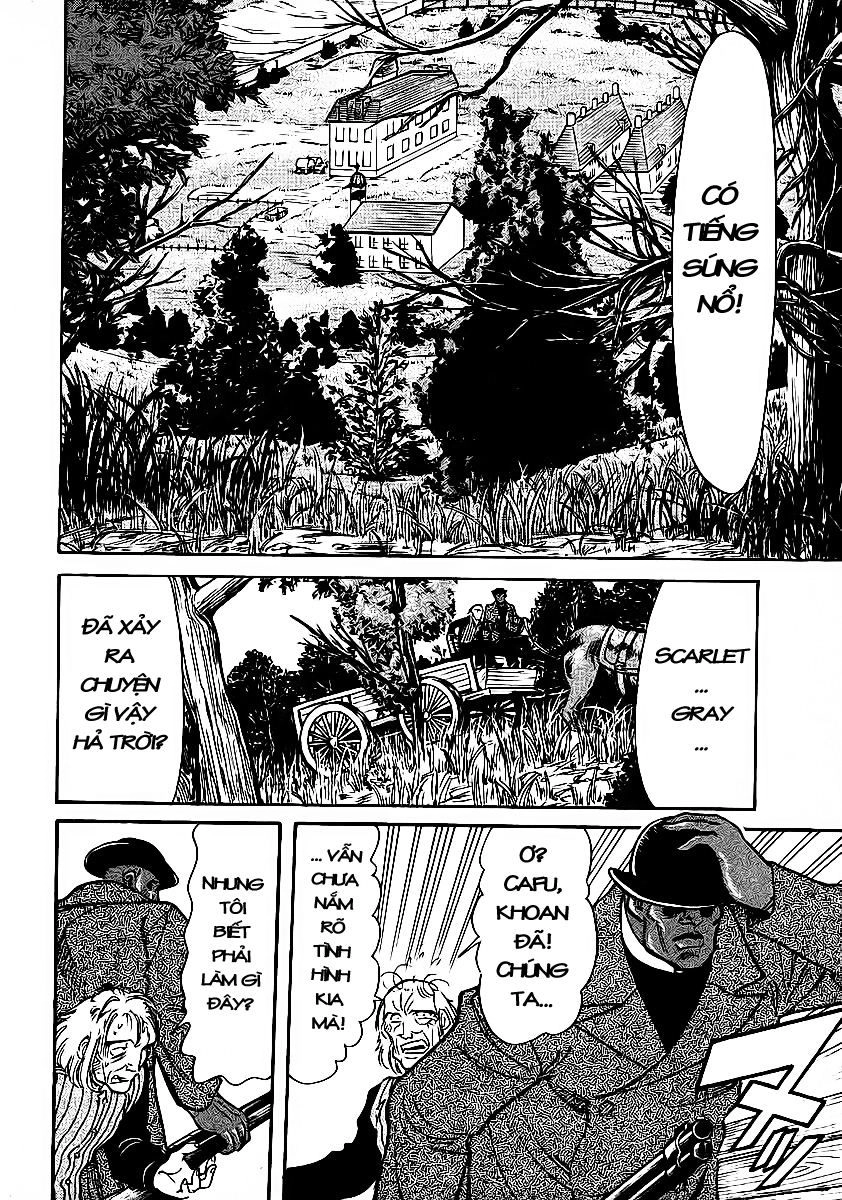 Red Living On The Edge Chapter 28 - 2