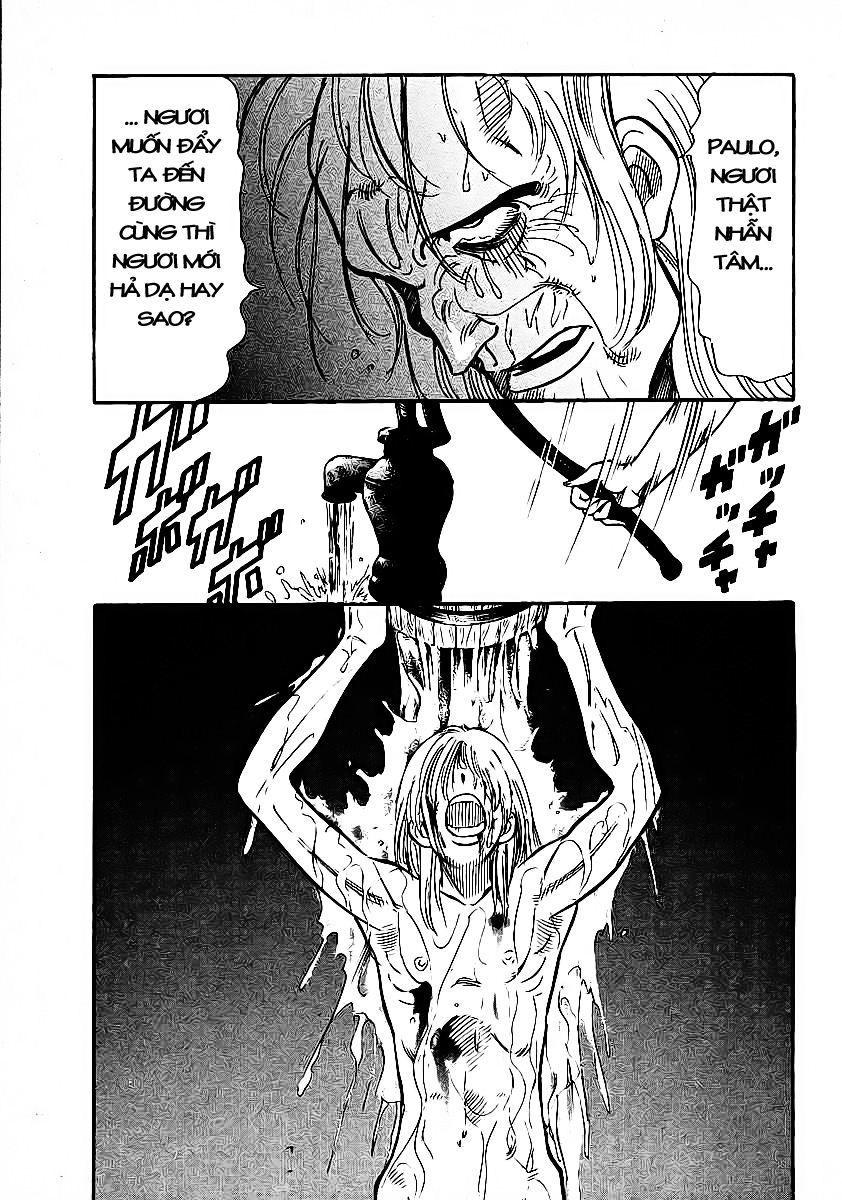 Red Living On The Edge Chapter 28 - 3