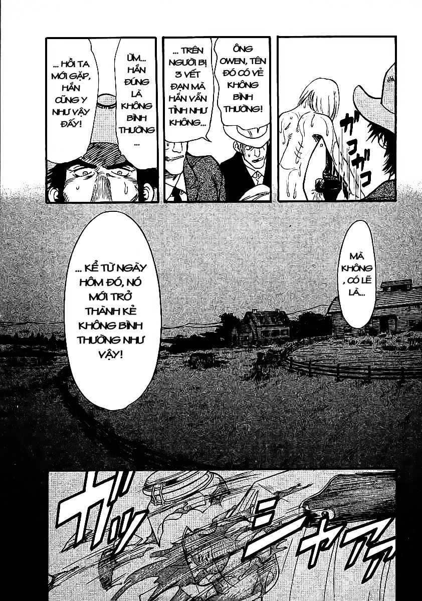 Red Living On The Edge Chapter 28 - 5