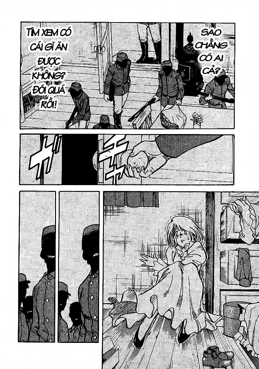 Red Living On The Edge Chapter 28 - 6