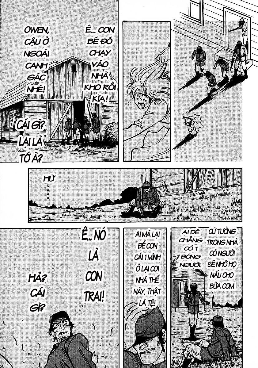 Red Living On The Edge Chapter 28 - 7