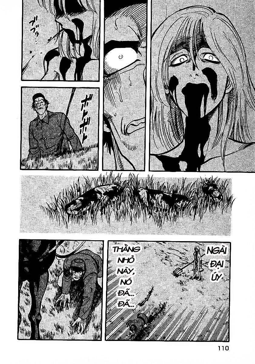 Red Living On The Edge Chapter 28 - 12