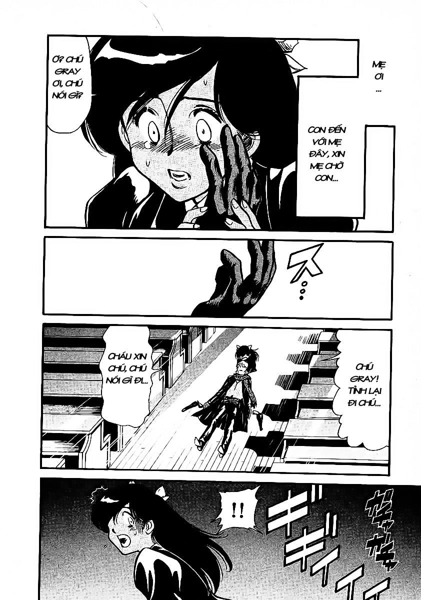 Red Living On The Edge Chapter 28 - 18