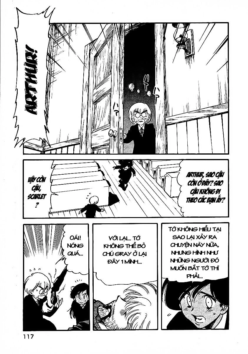 Red Living On The Edge Chapter 28 - 19