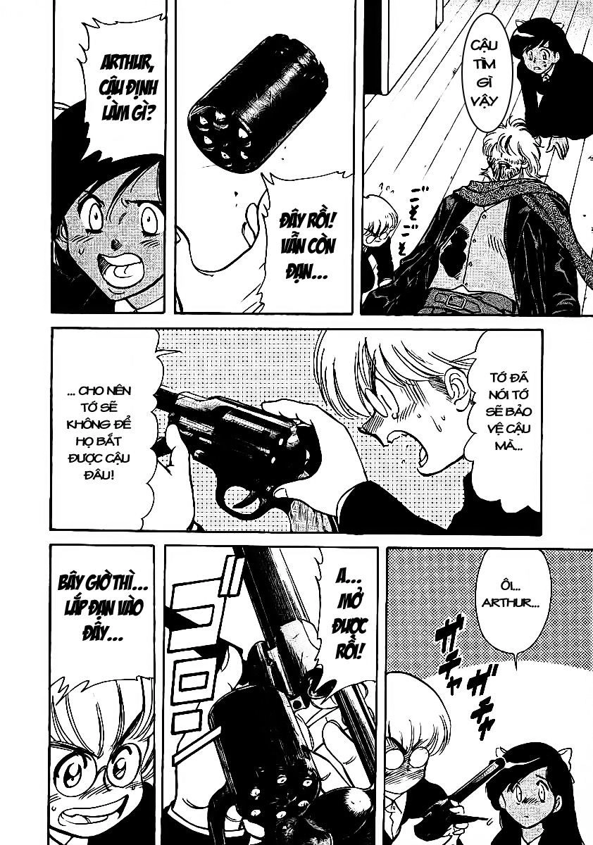 Red Living On The Edge Chapter 28 - 20