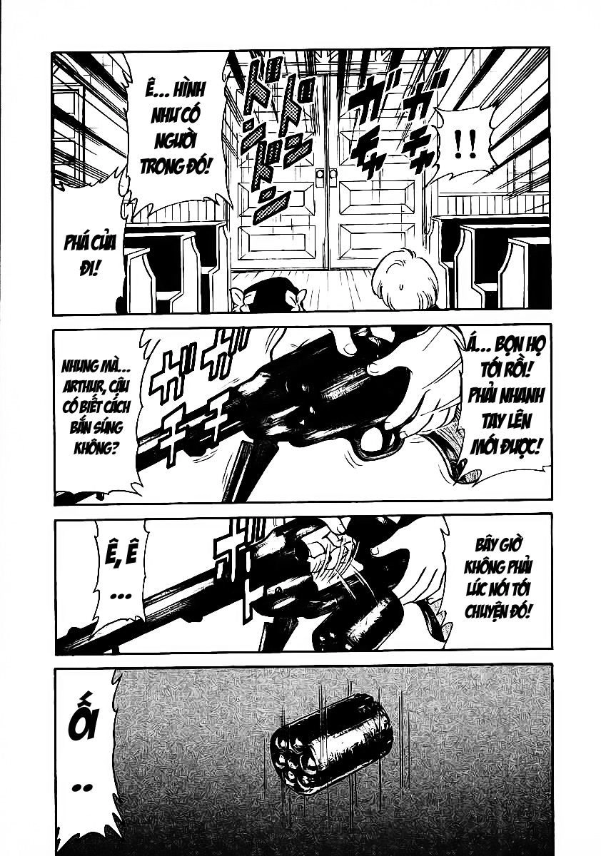 Red Living On The Edge Chapter 28 - 21