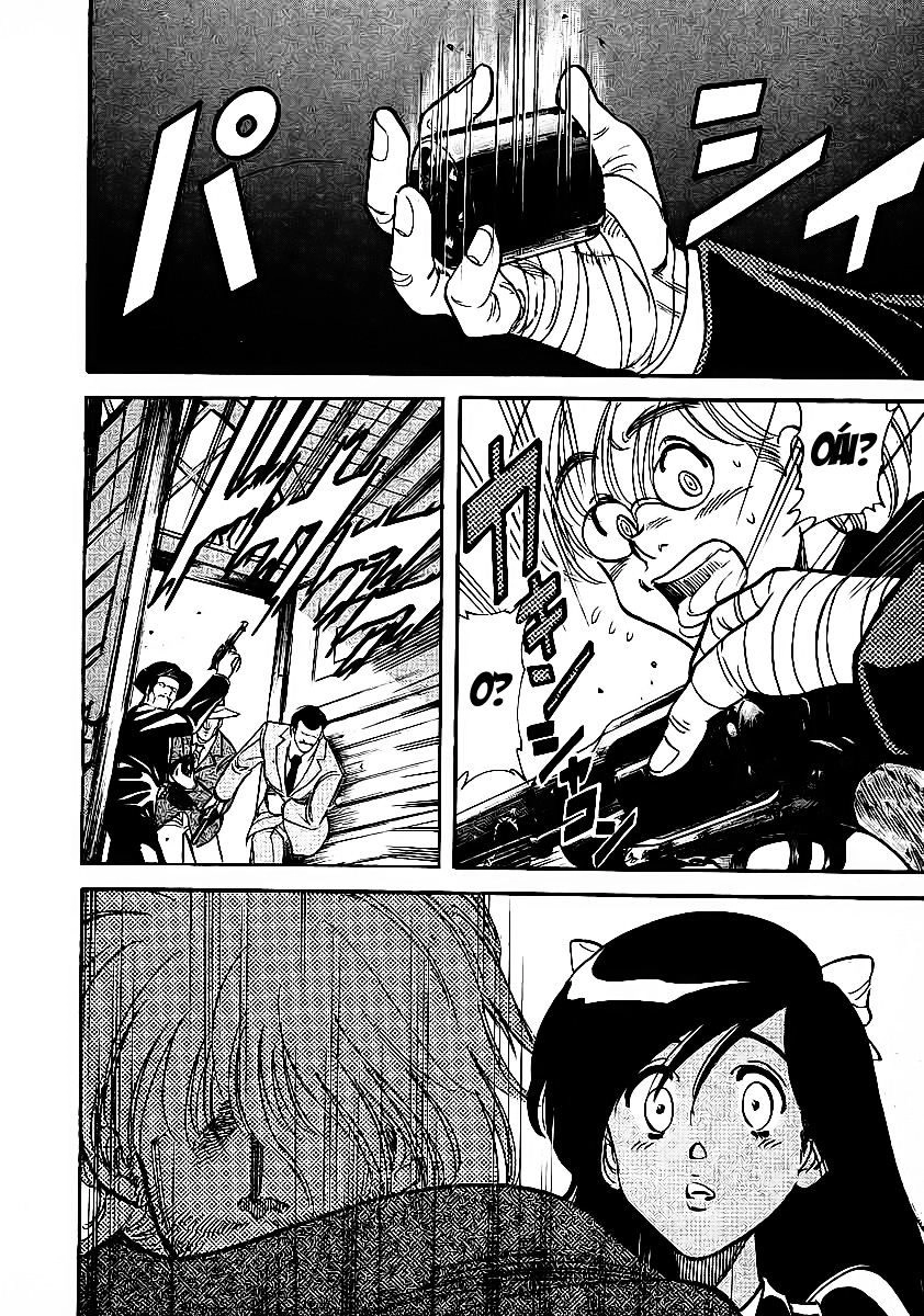 Red Living On The Edge Chapter 28 - 22