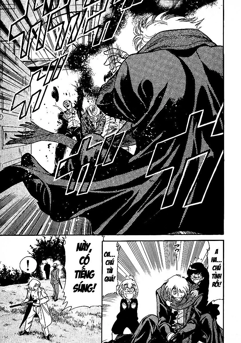 Red Living On The Edge Chapter 28 - 23