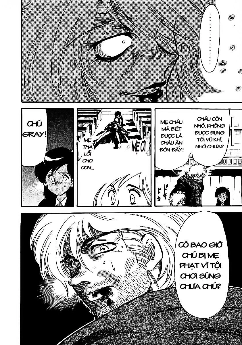 Red Living On The Edge Chapter 28 - 24