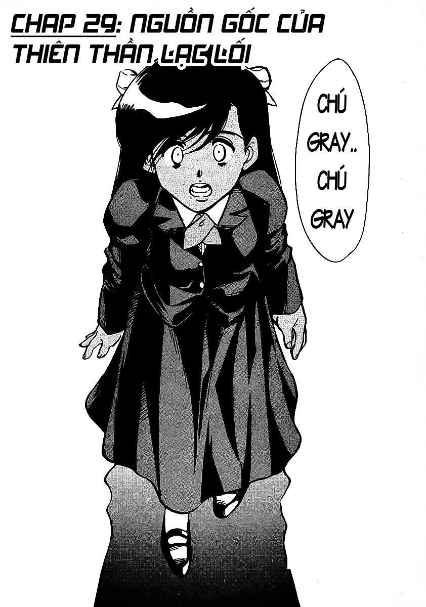 Red Living On The Edge Chapter 29 - 1