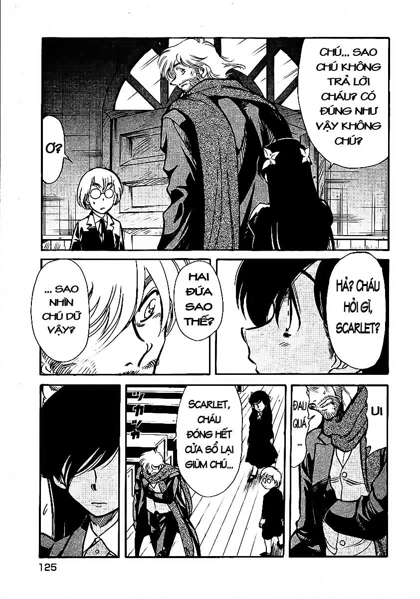 Red Living On The Edge Chapter 29 - 2