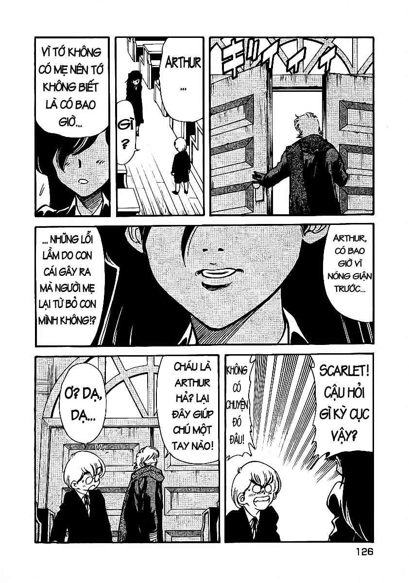 Red Living On The Edge Chapter 29 - 3