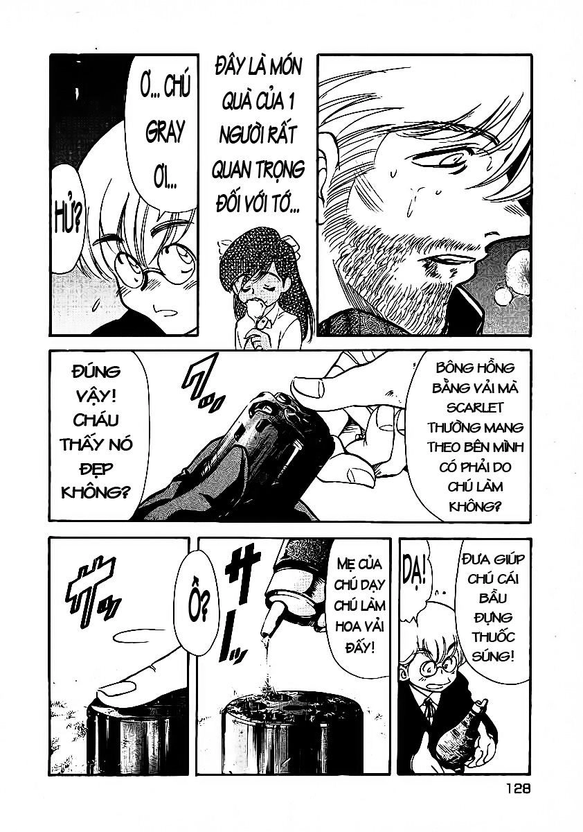 Red Living On The Edge Chapter 29 - 5