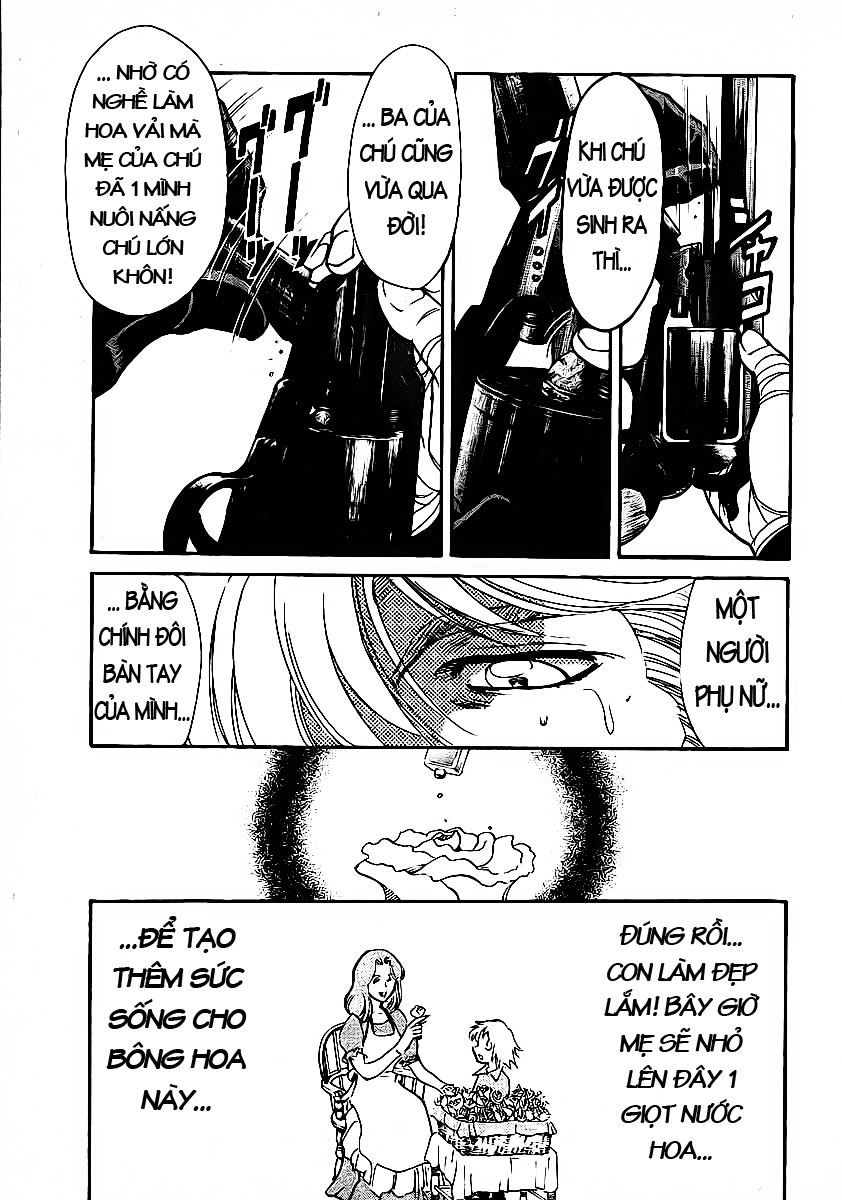 Red Living On The Edge Chapter 29 - 6