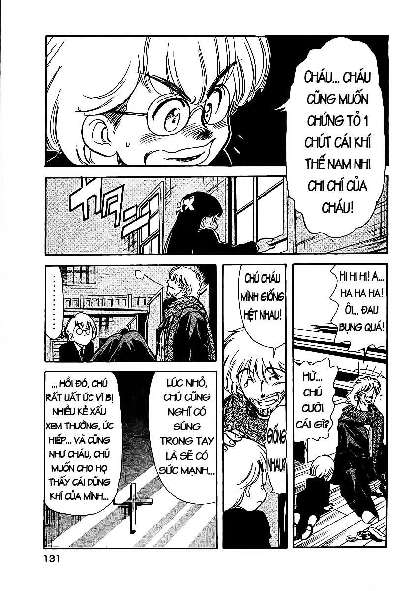 Red Living On The Edge Chapter 29 - 8