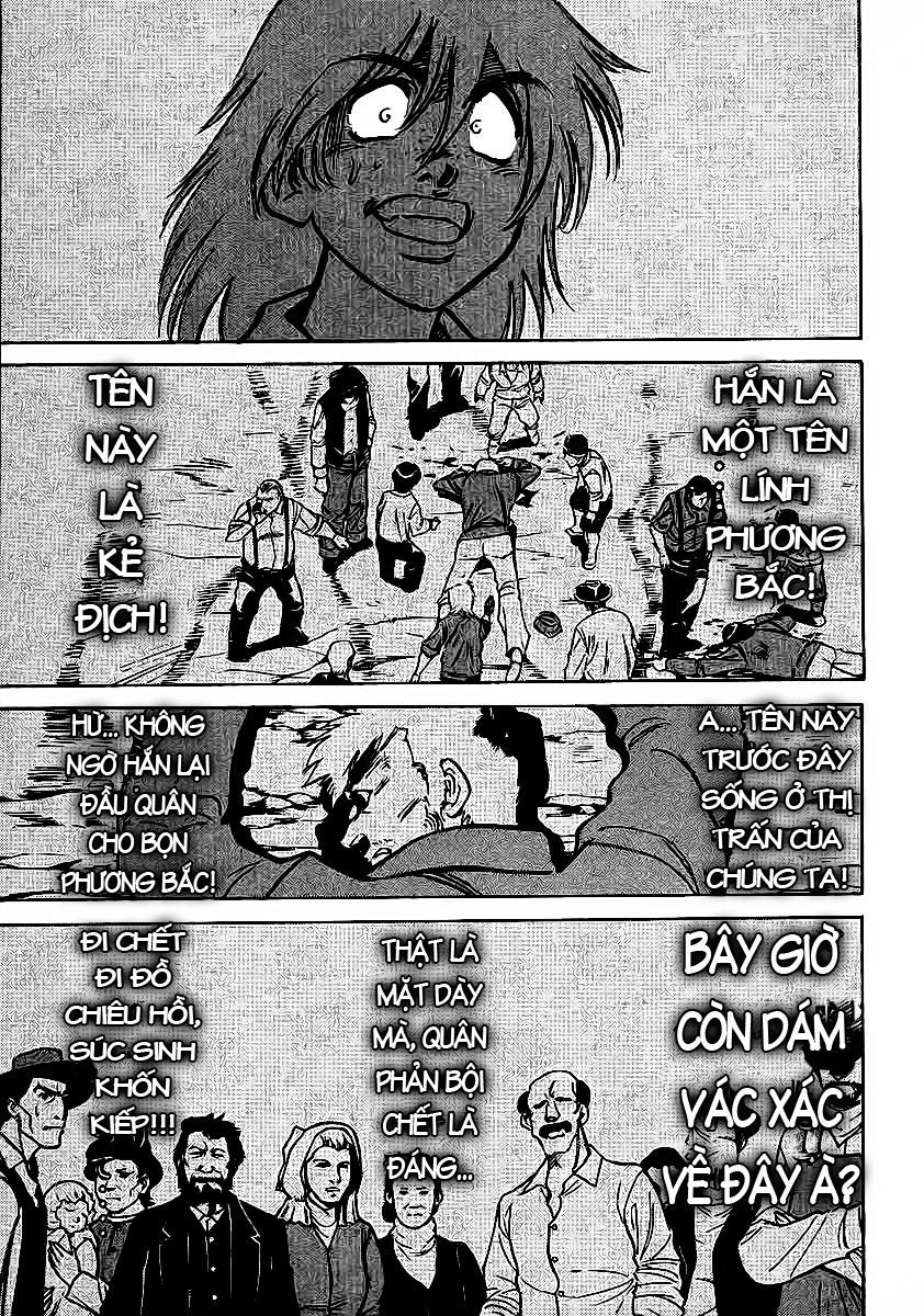 Red Living On The Edge Chapter 29 - 10