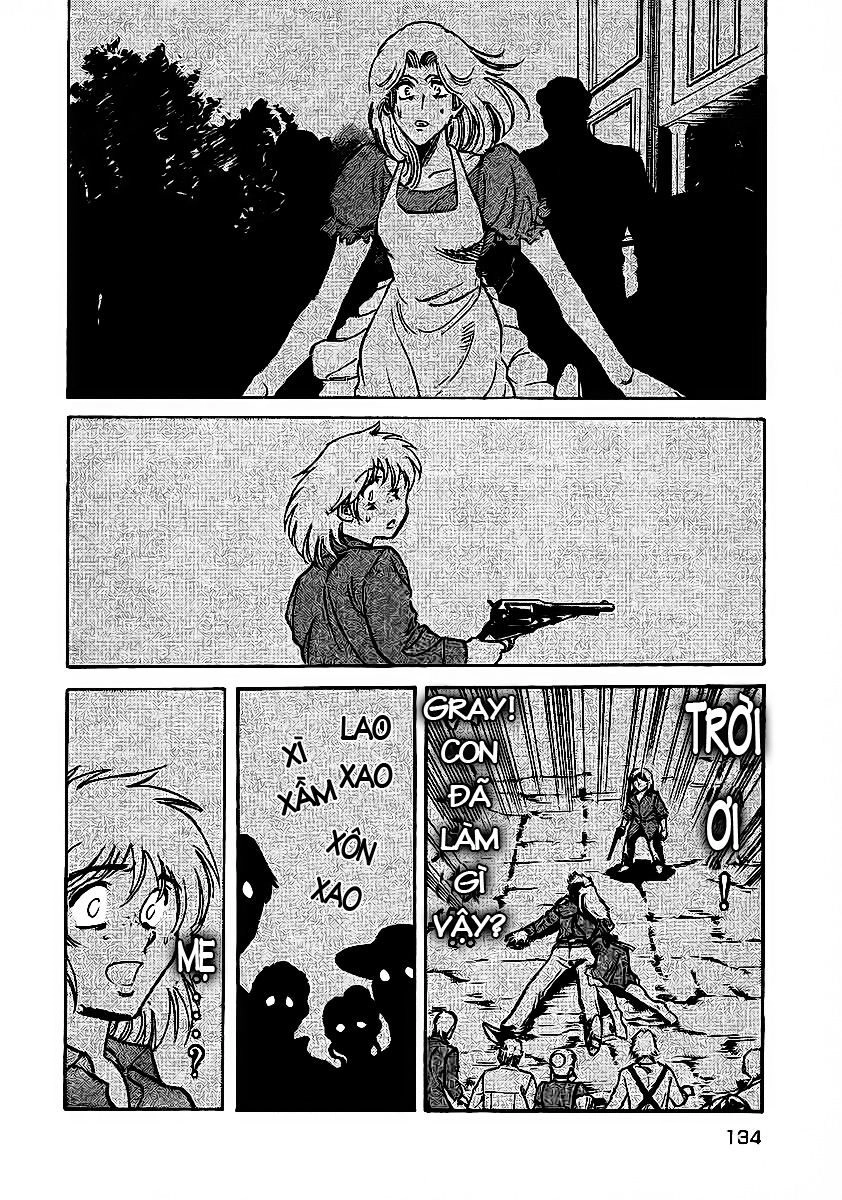 Red Living On The Edge Chapter 29 - 11