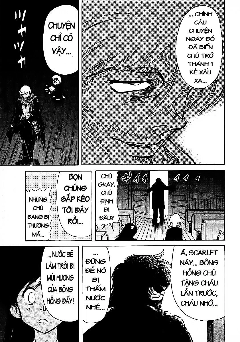 Red Living On The Edge Chapter 29 - 14