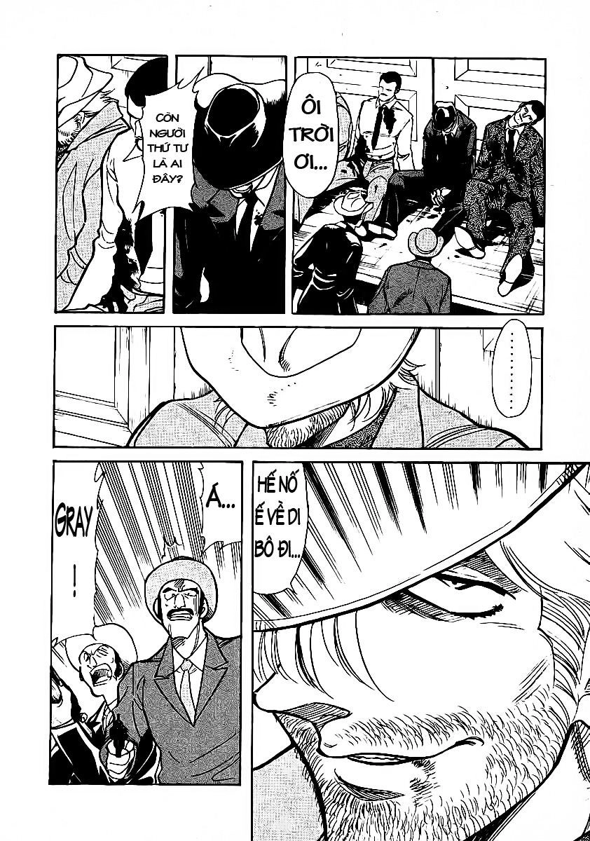 Red Living On The Edge Chapter 29 - 17