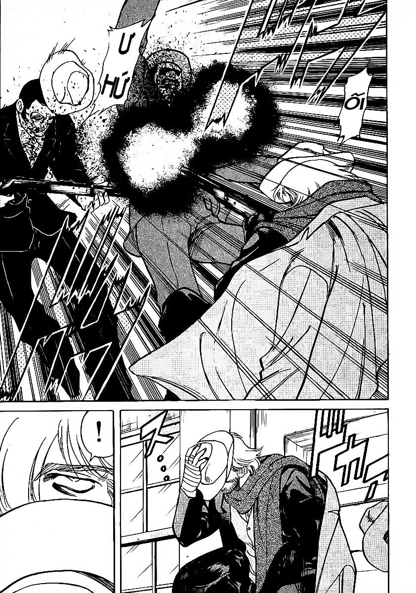 Red Living On The Edge Chapter 29 - 18