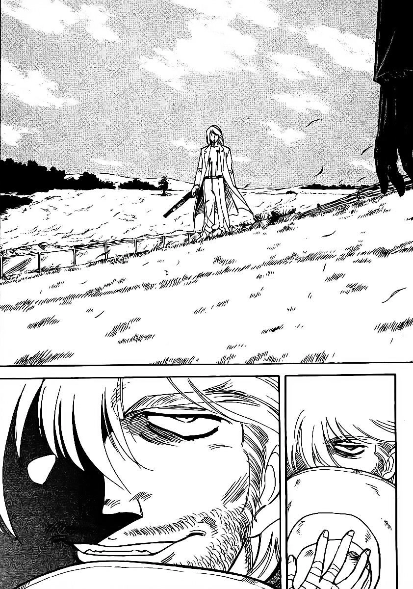 Red Living On The Edge Chapter 29 - 20