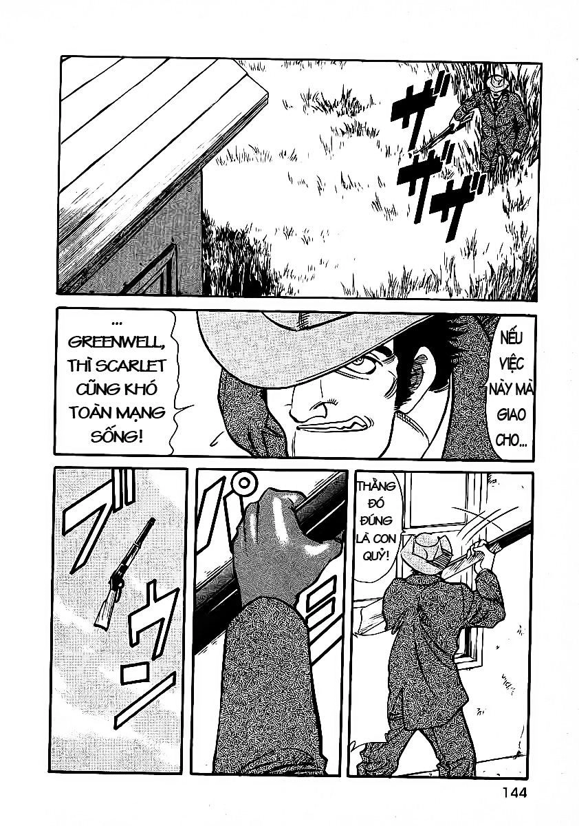 Red Living On The Edge Chapter 29 - 21