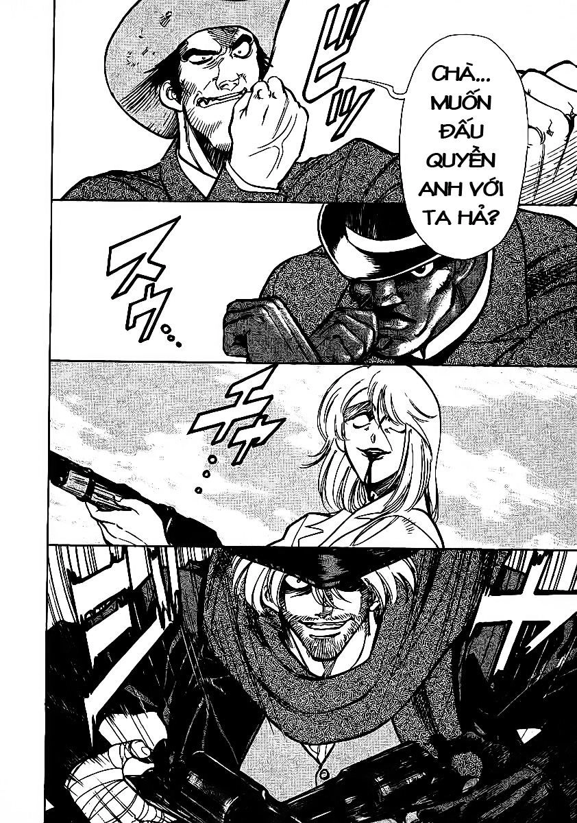 Red Living On The Edge Chapter 29 - 23