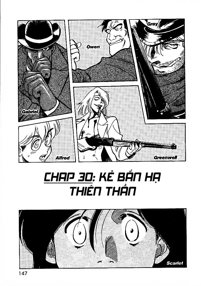 Red Living On The Edge Chapter 30 - 1