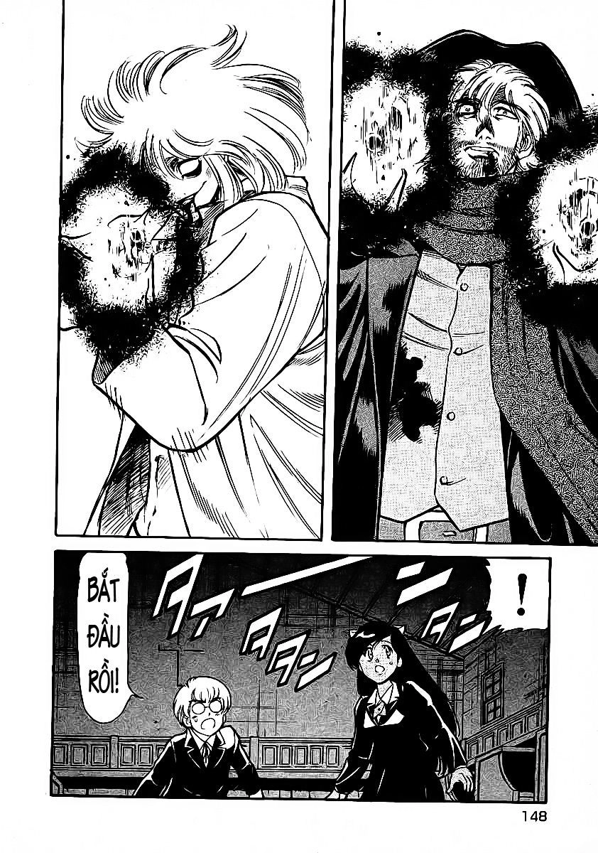 Red Living On The Edge Chapter 30 - 2