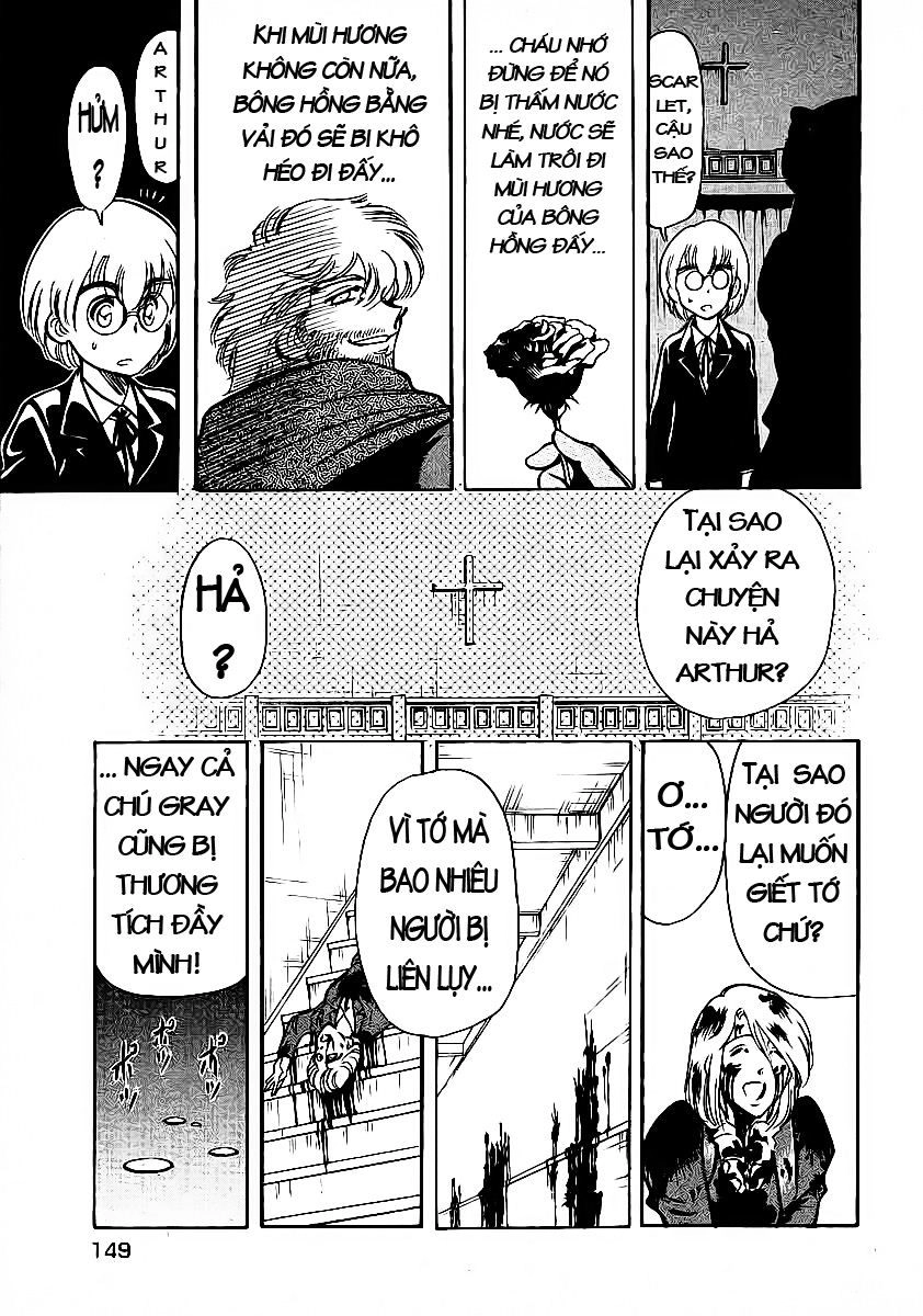 Red Living On The Edge Chapter 30 - 3