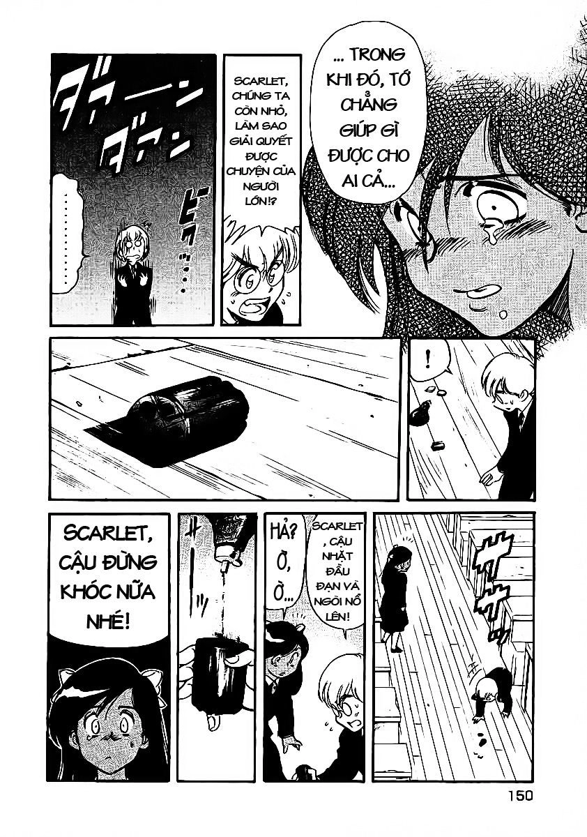 Red Living On The Edge Chapter 30 - 4