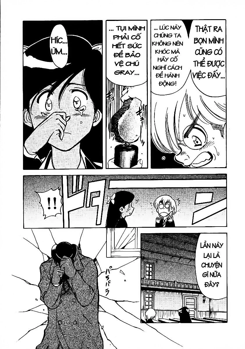 Red Living On The Edge Chapter 30 - 5