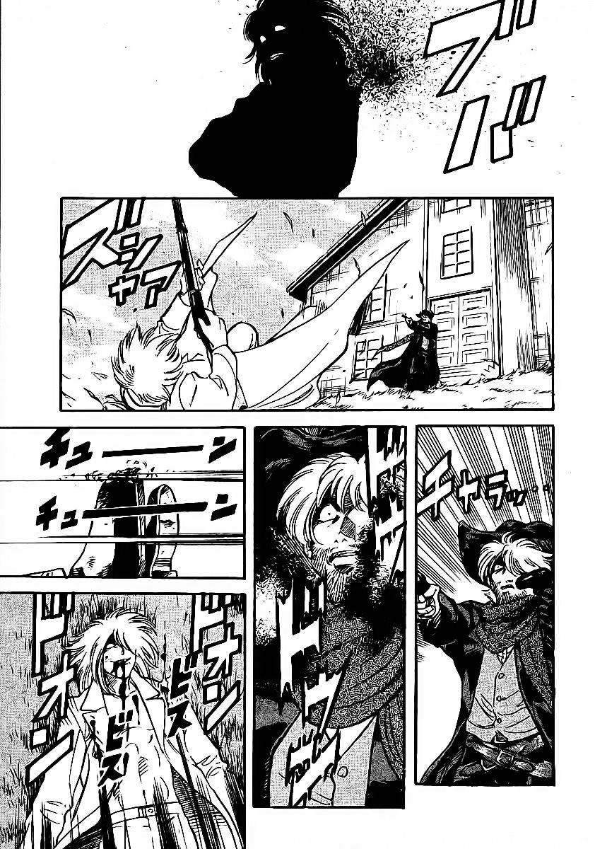 Red Living On The Edge Chapter 30 - 9