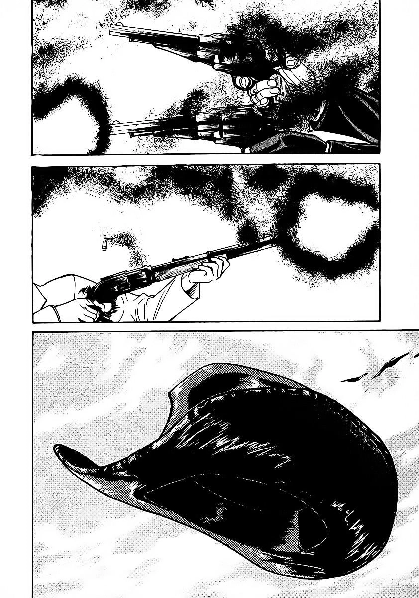 Red Living On The Edge Chapter 30 - 12