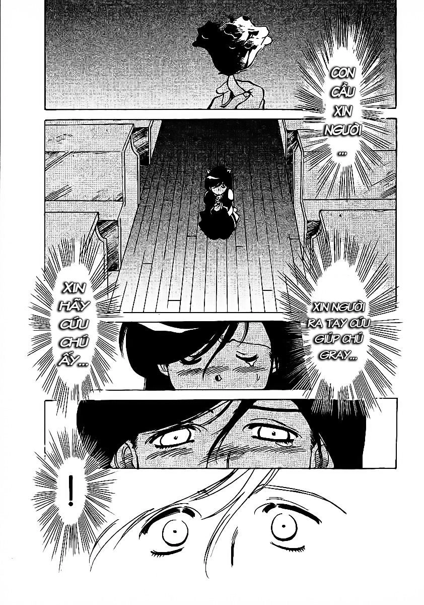 Red Living On The Edge Chapter 30 - 13