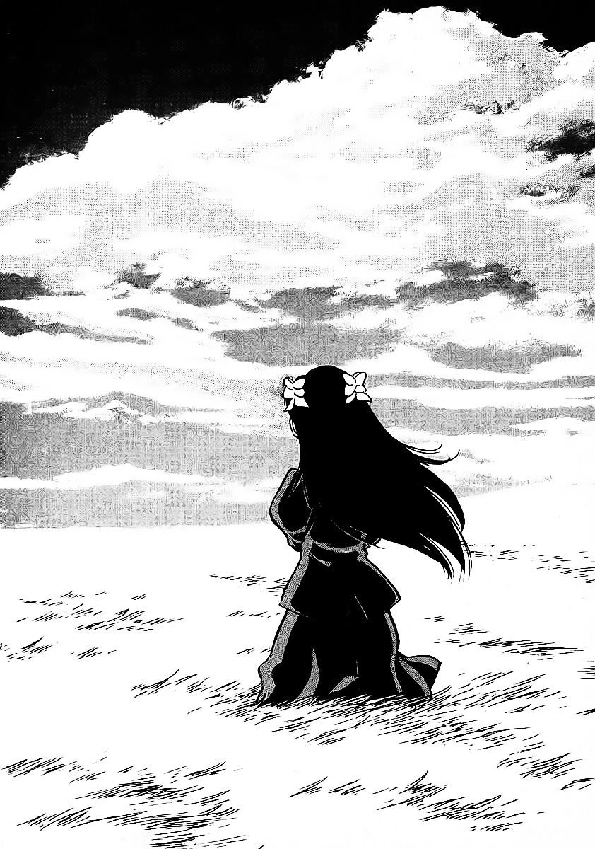 Red Living On The Edge Chapter 30 - 14