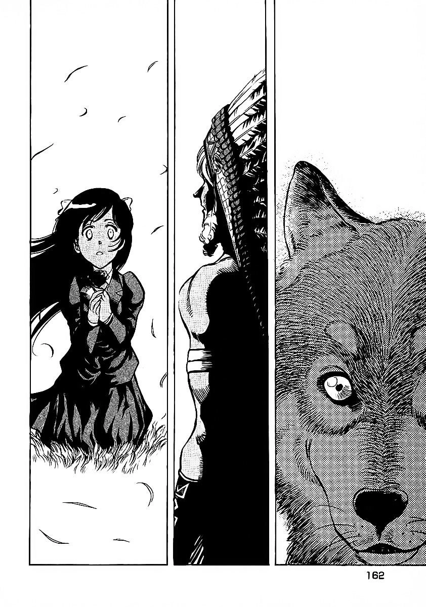 Red Living On The Edge Chapter 30 - 16