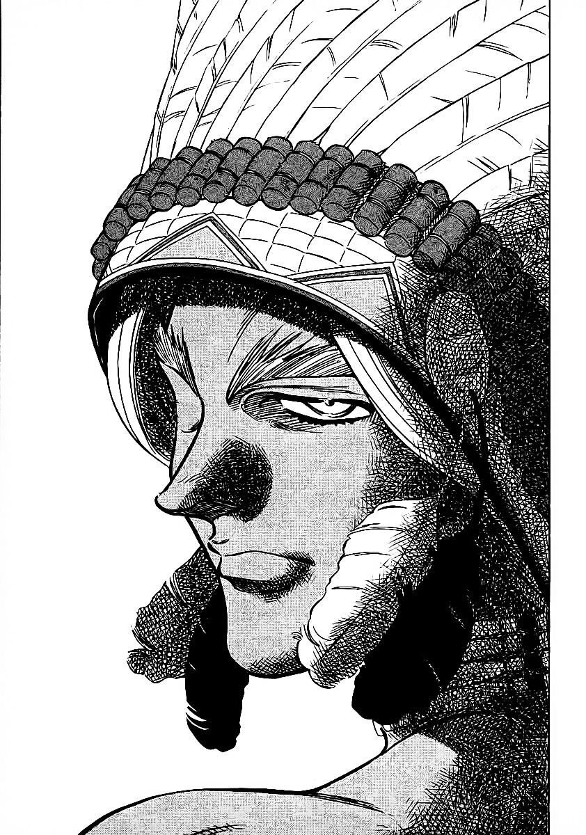 Red Living On The Edge Chapter 30 - 17