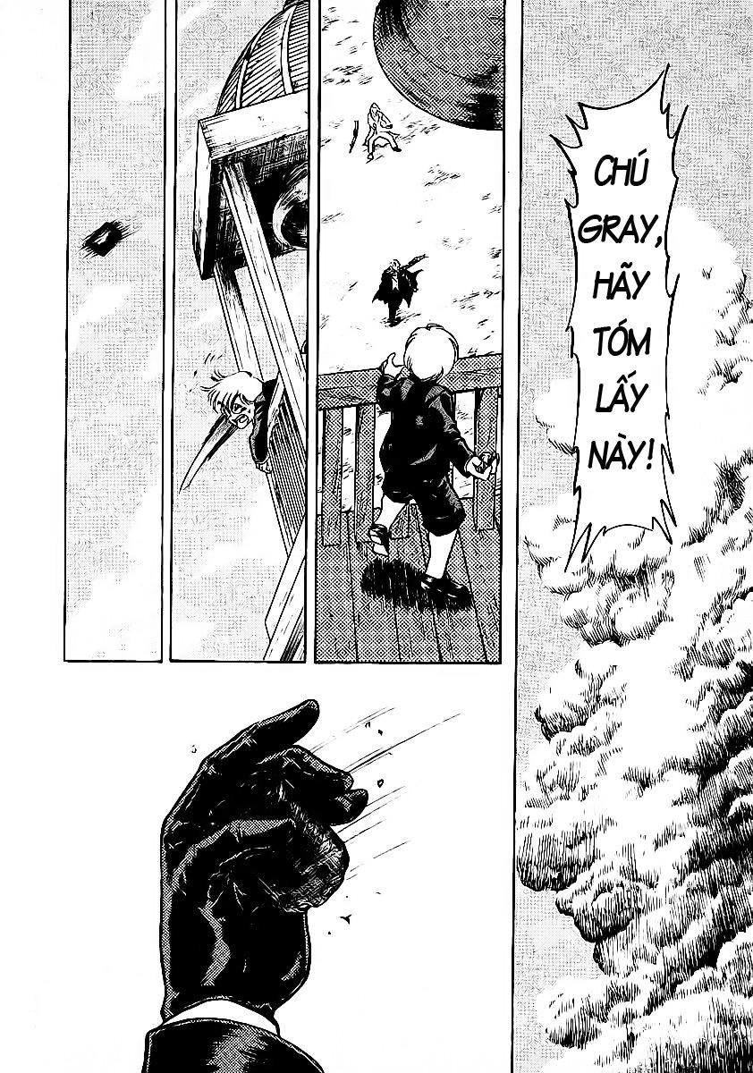 Red Living On The Edge Chapter 30 - 22