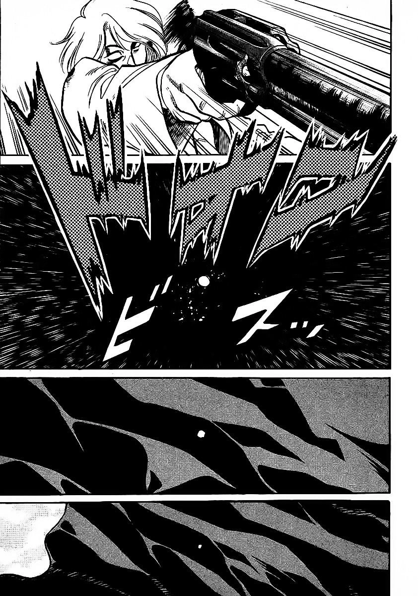 Red Living On The Edge Chapter 30 - 23