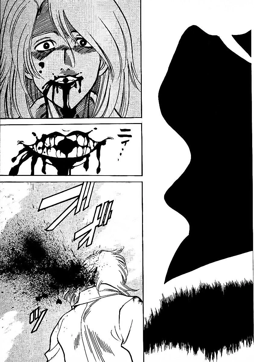 Red Living On The Edge Chapter 30 - 25